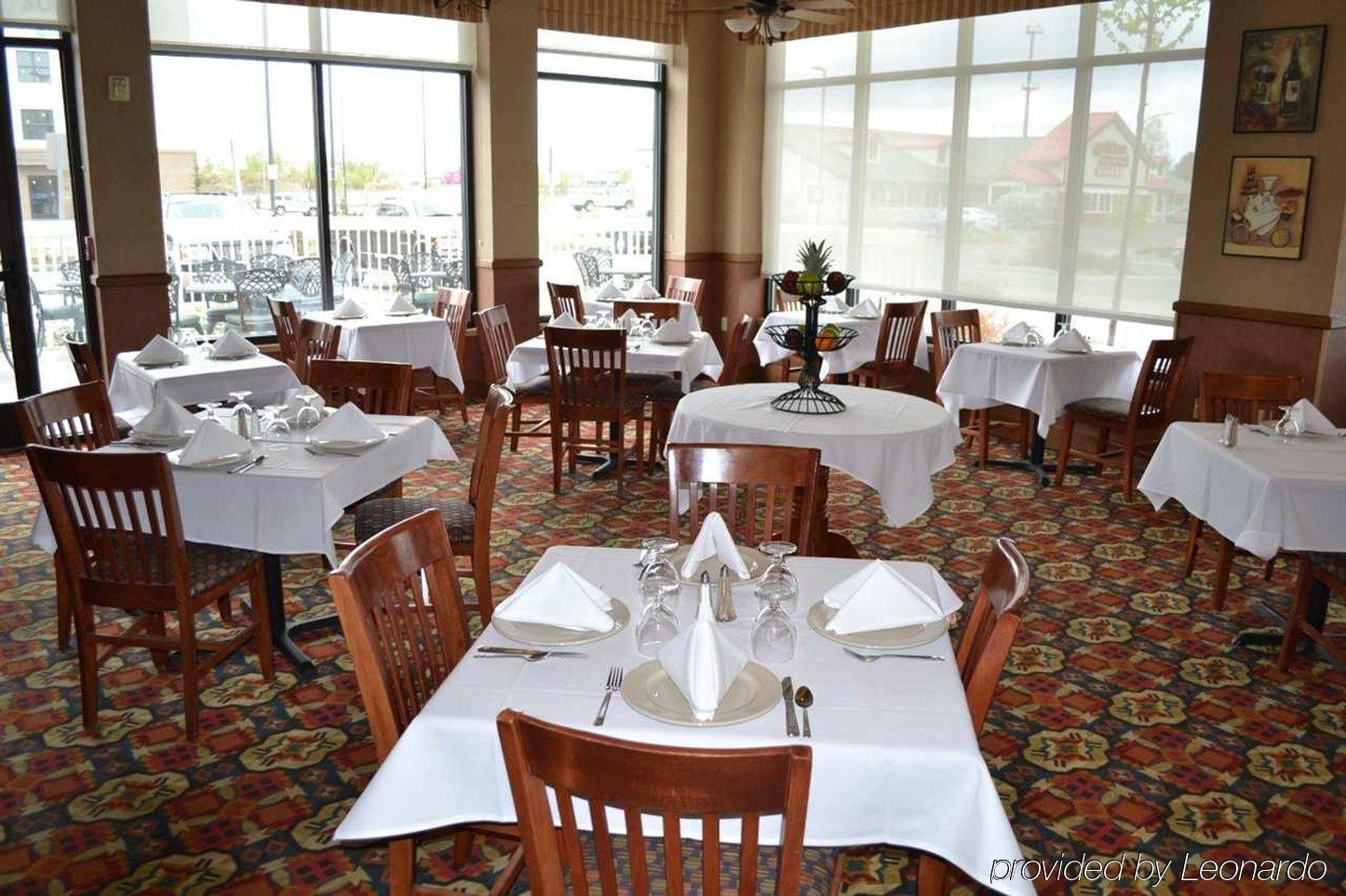 Hilton Garden Inn Anchorage Restaurant photo
