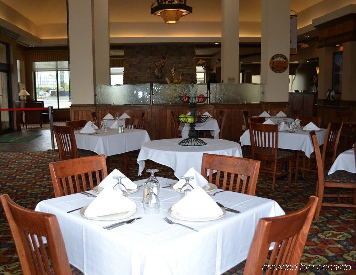 Hilton Garden Inn Anchorage Restaurant photo
